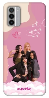 Чехол на Nokia G42 BLACKPINK v4 фото 1 из 1