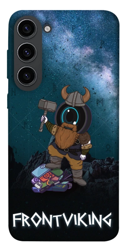 Чехол на Samsung Galaxy S23 Frontviking фото 1 из 1