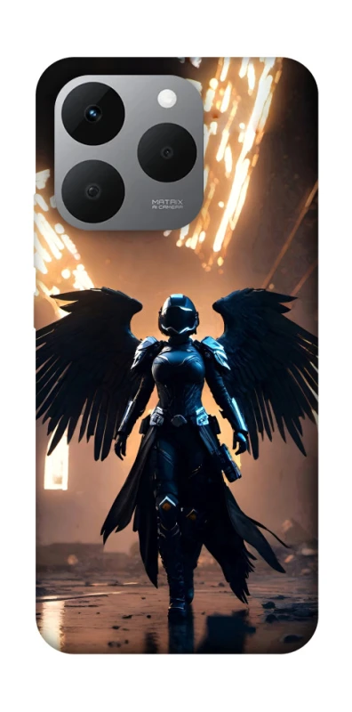 Чехол на Realme 15T Cyber Angel фото 1 из 1