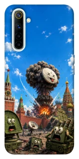Чохол на Realme 6 Moscow never sleeps ver.7 фото 1 з 1
