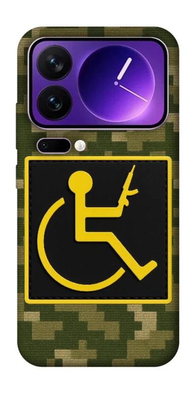 Чехол на Xiaomi 17 Pro Max Strongman фото 1 из 1