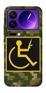 Чохол на Xiaomi 17 Pro Max Strongman фото 1 з 1