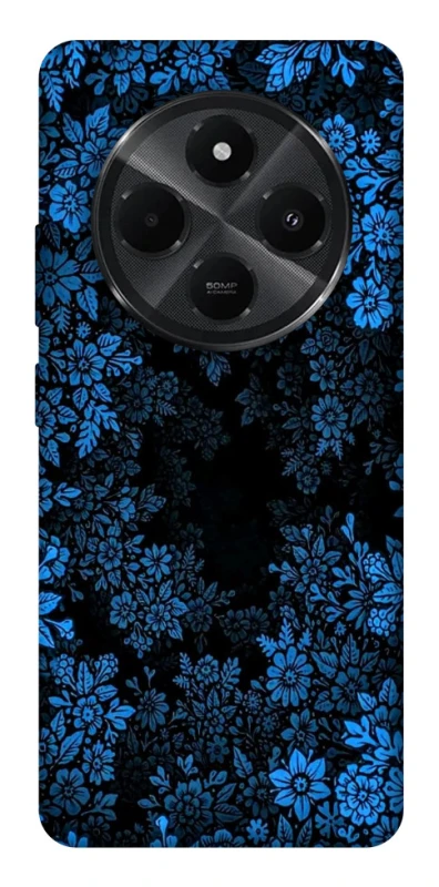 Чехол на Xiaomi Poco C75 Flowers v5 фото 1 из 1