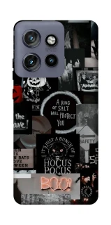 Чехол на Motorola Edge 50 Neo Halloween aesthetics ver.3 фото 1 из 1