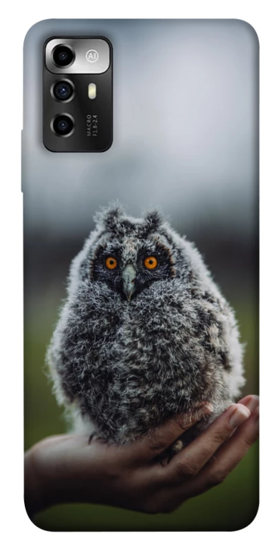 Чохол на ZTE Blade V40 Vita Совеня фото 1 з 1