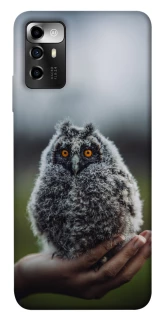 Чохол на ZTE Blade V40 Vita Совеня фото 1 з 1