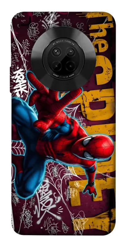 Чохол на Huawei Y9a Spider Man ver.3 фото 1 з 1