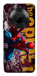 Чохол на Huawei Y9a Spider Man ver.3 фото 1 з 1