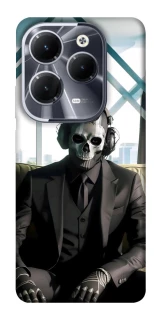 Чохол на Infinix Hot 40 Pro Riley Ghost фото 1 з 1