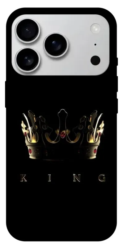 Чехол на Apple iPhone 18 Pro Max King ver.1 фото 1 из 1