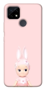 Чехол на Realme C21Y Sakura Bunny Solo фото 1 из 1