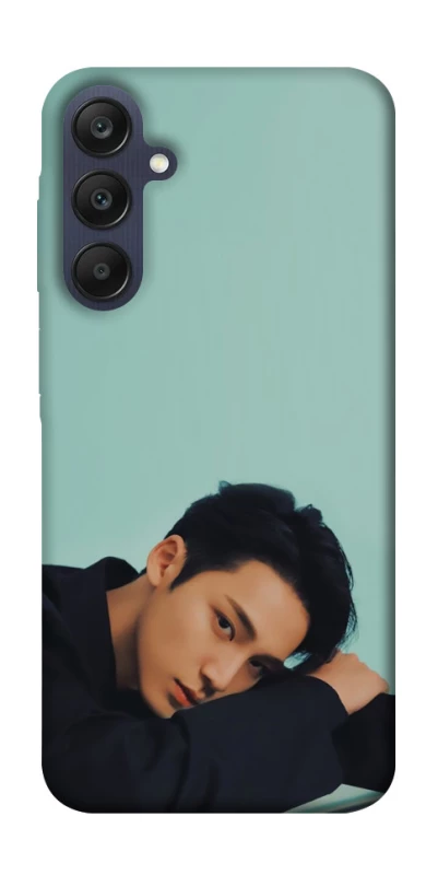 Чехол на Samsung Galaxy A25 5G Mingyu - Seventeen фото 1 из 1