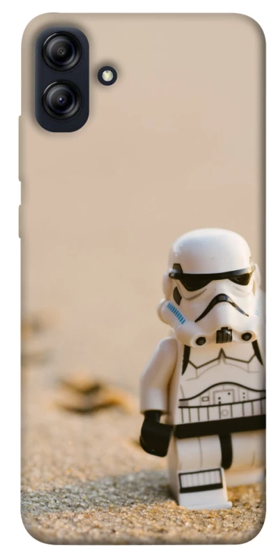 Чехол на Samsung Galaxy A04e ЛЕГО Звездные Войны фото 1 из 1