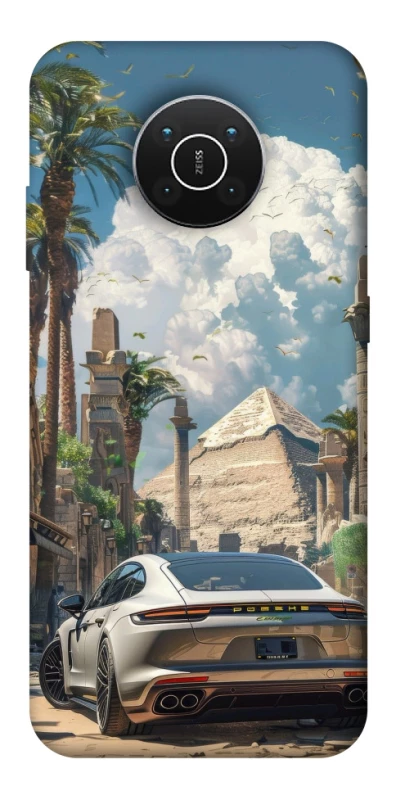 Чохол на Nokia X10 / X20 porsche v2 фото 1 з 1