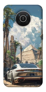 Чохол на Nokia X10 / X20 porsche v2 фото 1 з 1