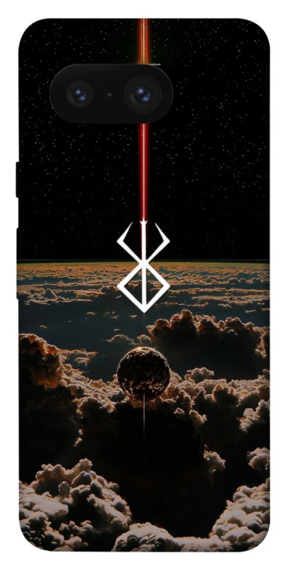 Чохол на Google Pixel 8 Berserk Universe фото 1 з 1