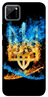 Чохол на Realme C11 Герб v16 фото 1 з 1