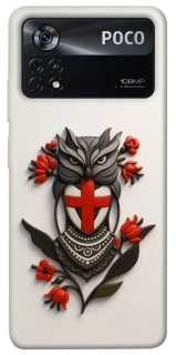 Чехол на Xiaomi Poco X4 Pro 5G Мотанка надежды 3D фото 1 из 1