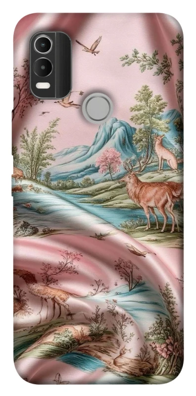 Чохол на Nokia C21 Plus Nature фото 1 з 1