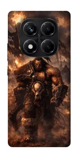 Чехол на Xiaomi Redmi Note 14 Pro 5G Grommash Hellscream фото 1 из 1