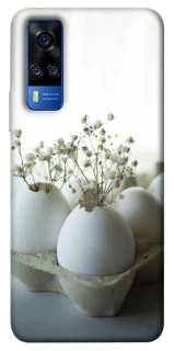 Чехол на Vivo Y51a Hello фото 1 из 1