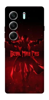 Чохол на Tecno Camon 40 Pro 5G Devil May Cry фото 1 з 1