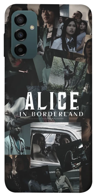 Чохол на Samsung Galaxy M14 5G Alice in Borderland ver.6 фото 1 з 1