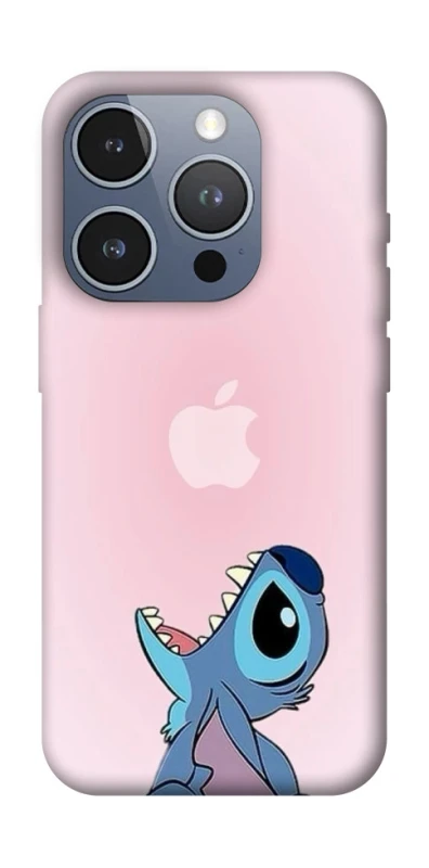 Чехол на Apple iPhone 16 Pro Apple logo ver.7 фото 1 из 1