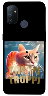 Чехол на OnePlus Nord N100 Trippi Troppi фото 1 из 1
