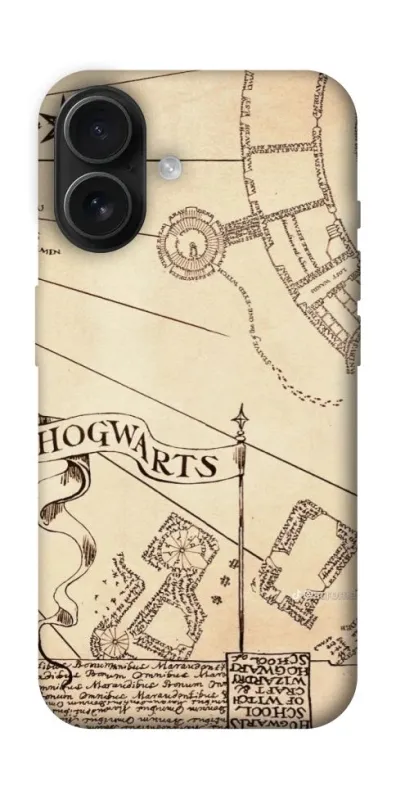 Чохол на Apple iPhone 16 Harry Potter V17 фото 1 з 1