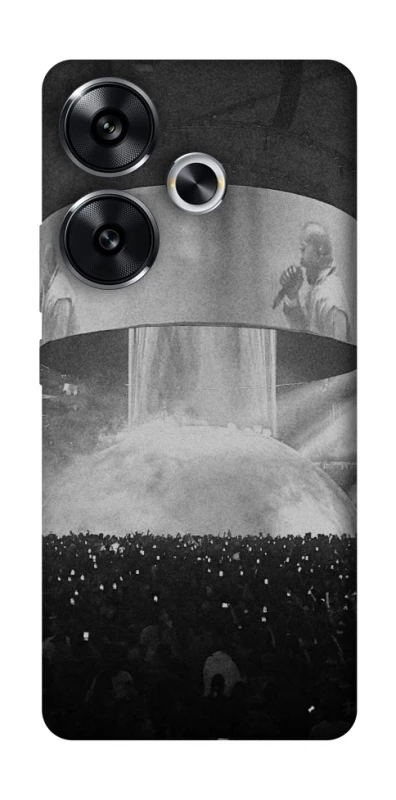 Чохол на Xiaomi Poco F6 Kanye West ver.5 фото 1 з 1