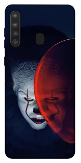 Чехол на Samsung Galaxy A21 Оно v3 фото 1 из 1