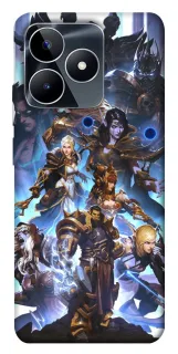 Чехол на Realme C53 Warcraft v3 фото 1 из 1
