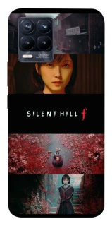 Чохол на Realme 8 Silent Hill aesthetic ver.3 фото 1 з 1