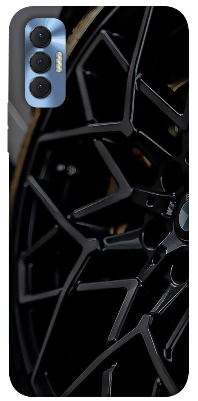 Чехол на TECNO Spark 8P Wheel BMW v2 фото 1 из 1