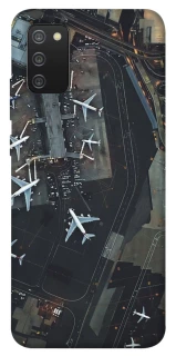 Чехол на Samsung Galaxy A02s Airplane фото 1 из 1