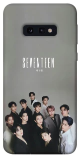 Чохол на Samsung Galaxy S10e Seventeen v3 фото 1 з 1