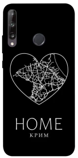 Чехол на Huawei P40 Lite E Крим Home фото 1 из 1