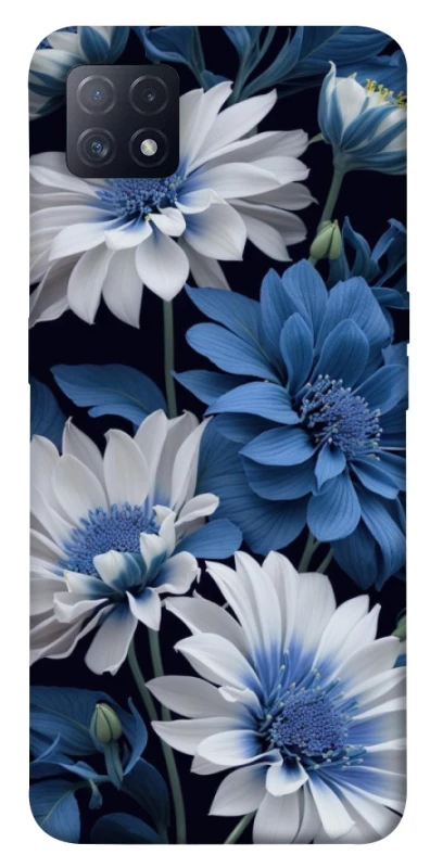 Чохол на Oppo A72 5G / A73 5G Flowers v13 фото 1 з 1