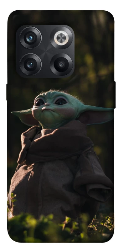 Чохол на OnePlus 10T Бэбі Йода фото 1 з 1