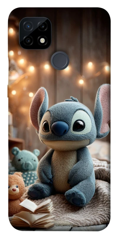 Чохол на Realme C21 Stitch ver.16 фото 1 з 1