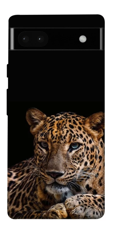 Чохол на Google Pixel 6a Leopard v4 фото 1 з 1