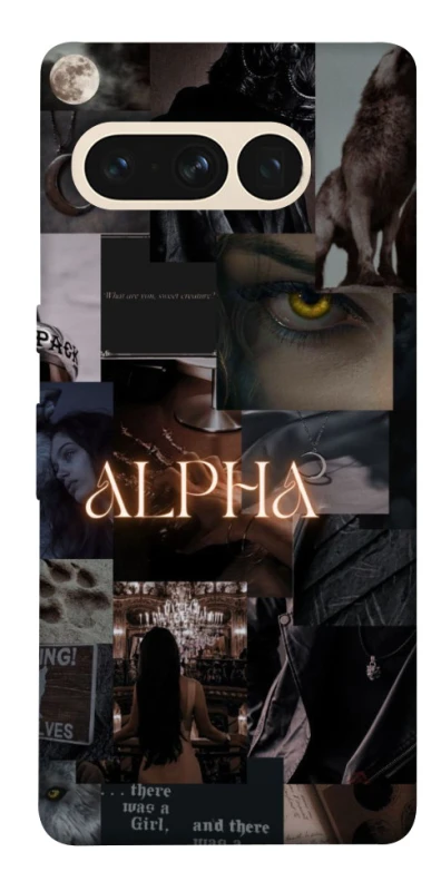 Чехол на Google Pixel 7 Pro Alpha collage фото 1 из 1