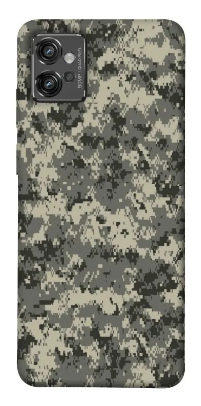 Чехол на Motorola Moto G32 Camouflage v25 фото 1 из 1