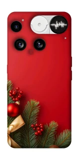 Чехол на Nothing Phone (3) Новогодний v21 фото 1 из 1