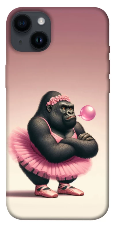 Чехол на Apple iPhone 14 Plus (6.7") Горила фото 1 из 1