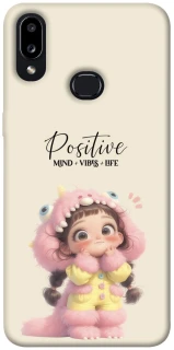 Чохол на Samsung Galaxy A10s Positive фото 1 з 1