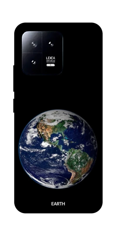 Чохол на Xiaomi 13 Earth фото 1 з 1