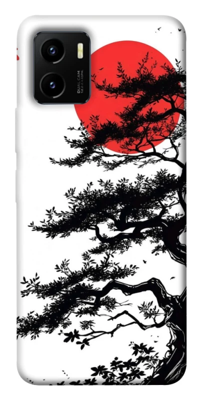 Чохол на Vivo Y15s Дух Японії v2 фото 1 з 1