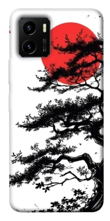 Чохол на Vivo Y15s Дух Японії v2 фото 1 з 1